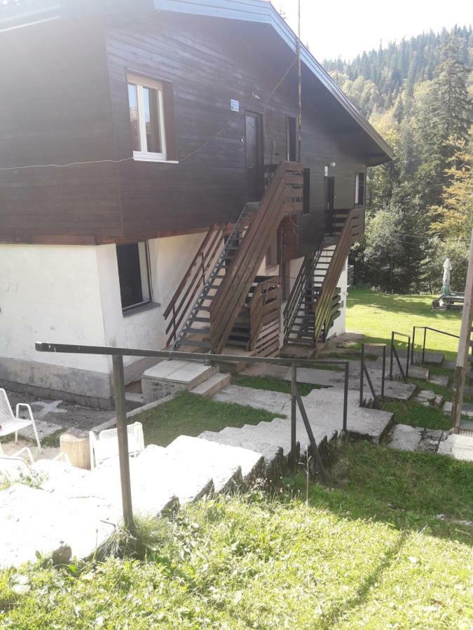 Jahorina H4 Lägenhet Exteriör bild