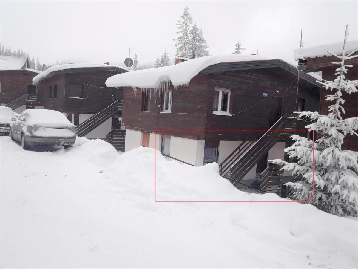 Jahorina H4 Lägenhet Exteriör bild
